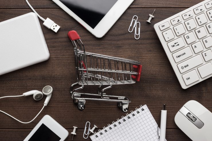 Wordpress pentru platforma e-commerce