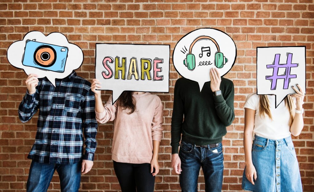 social media pentru seo si diversitate