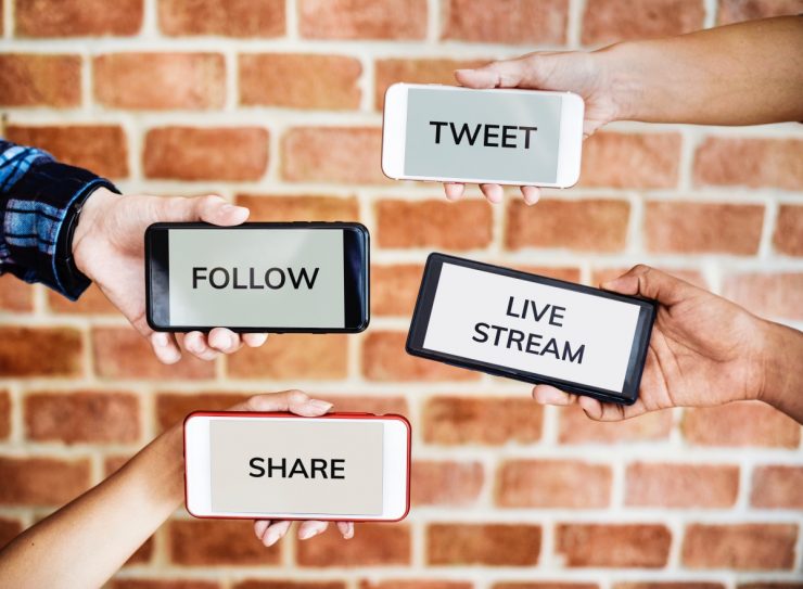 efectele social media pentru seo