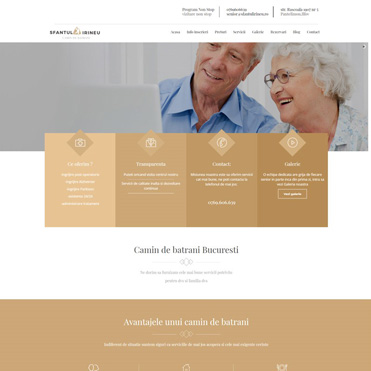 Sfantulirineu.ro