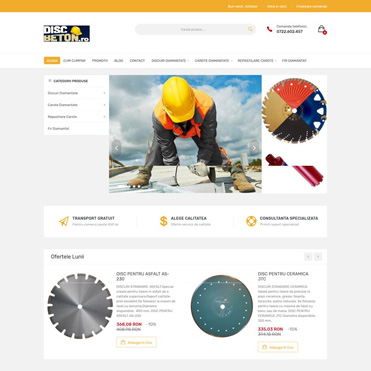 Disc-beton.ro